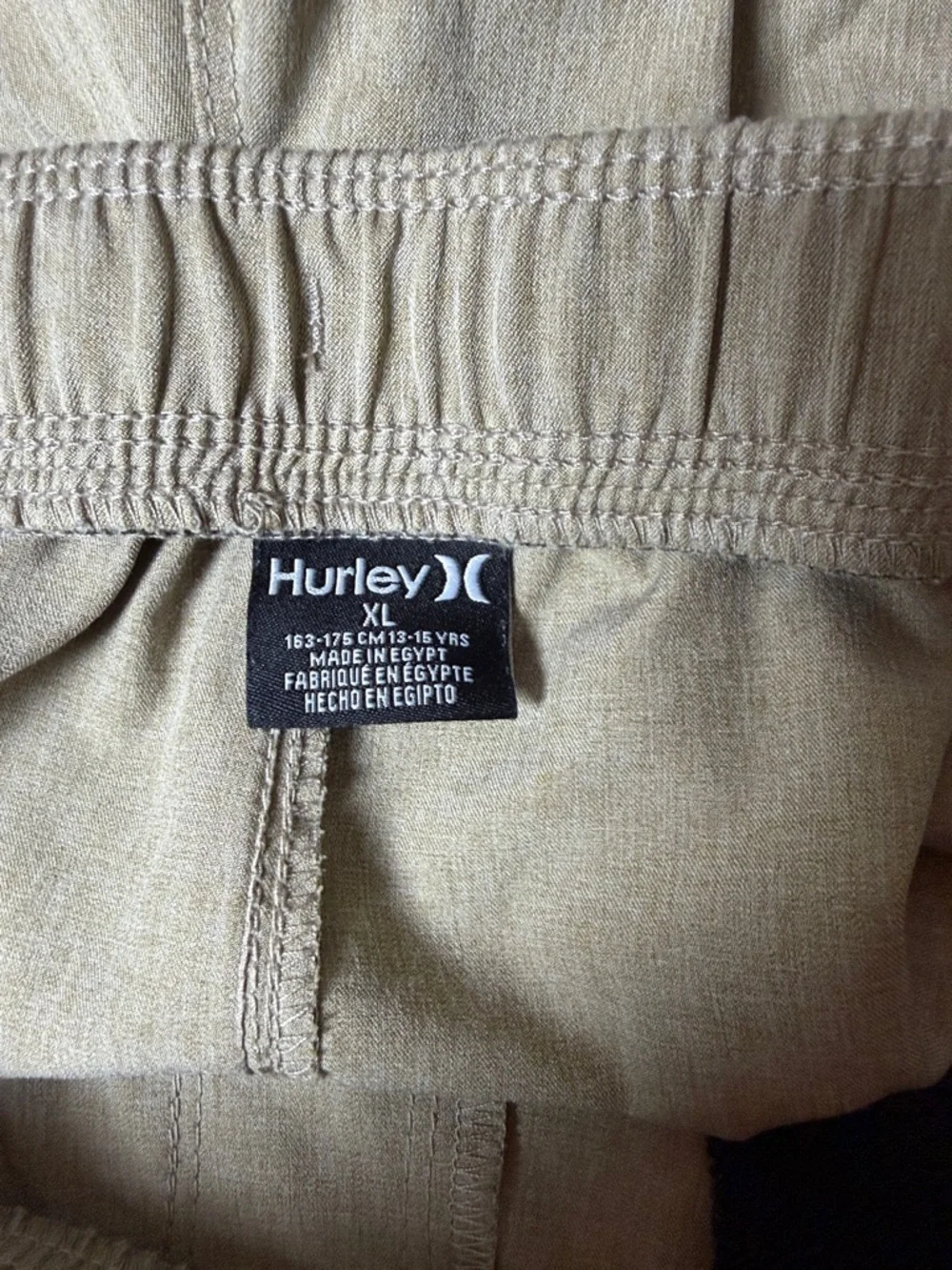 Hurley relaxed fit